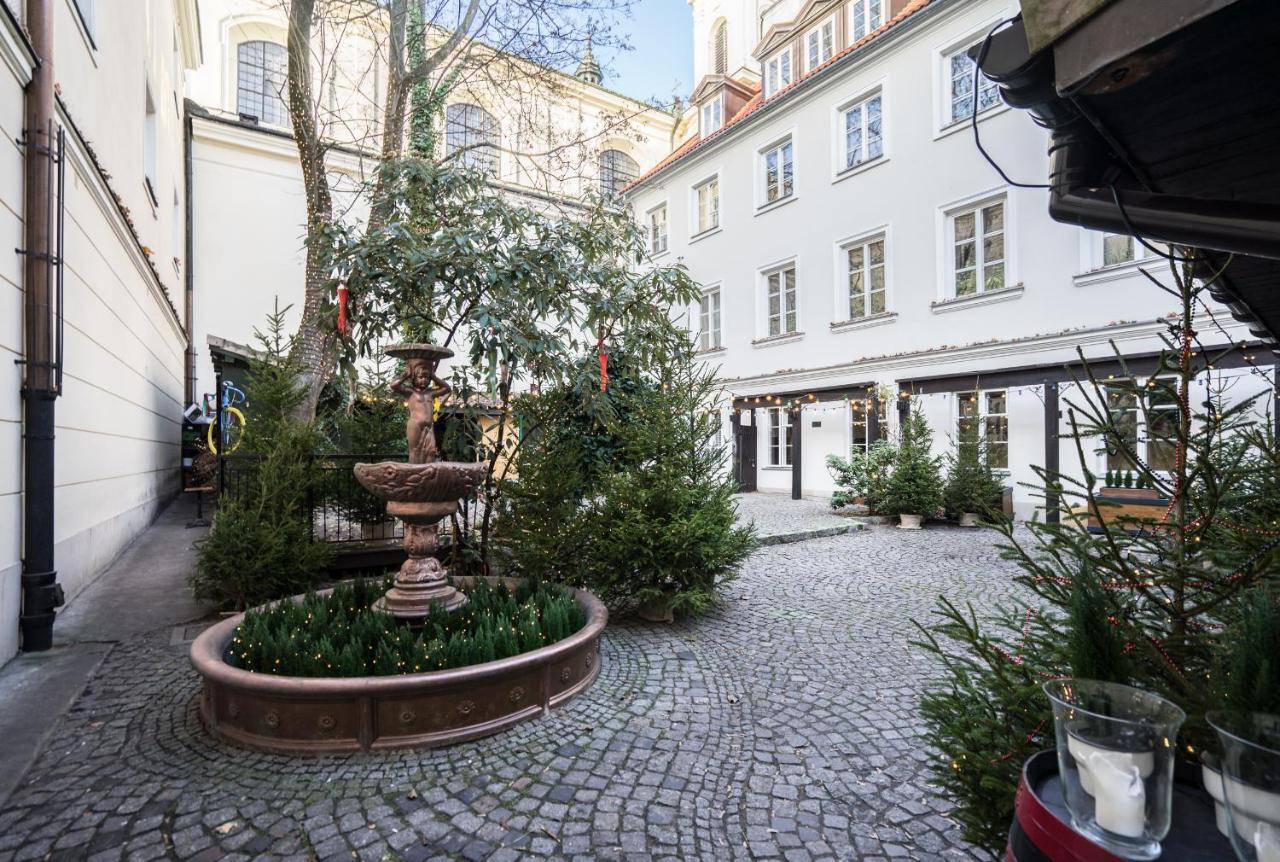 Old Town Heart VII - Thebarbican Warsaw Exterior photo