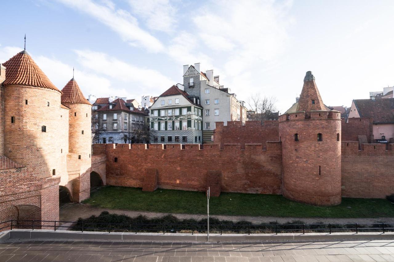 Old Town Heart VII - Thebarbican Warsaw Exterior photo