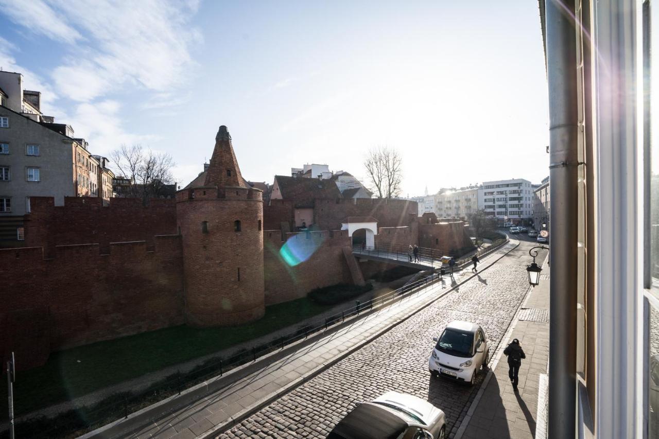 Old Town Heart VII - Thebarbican Warsaw Exterior photo