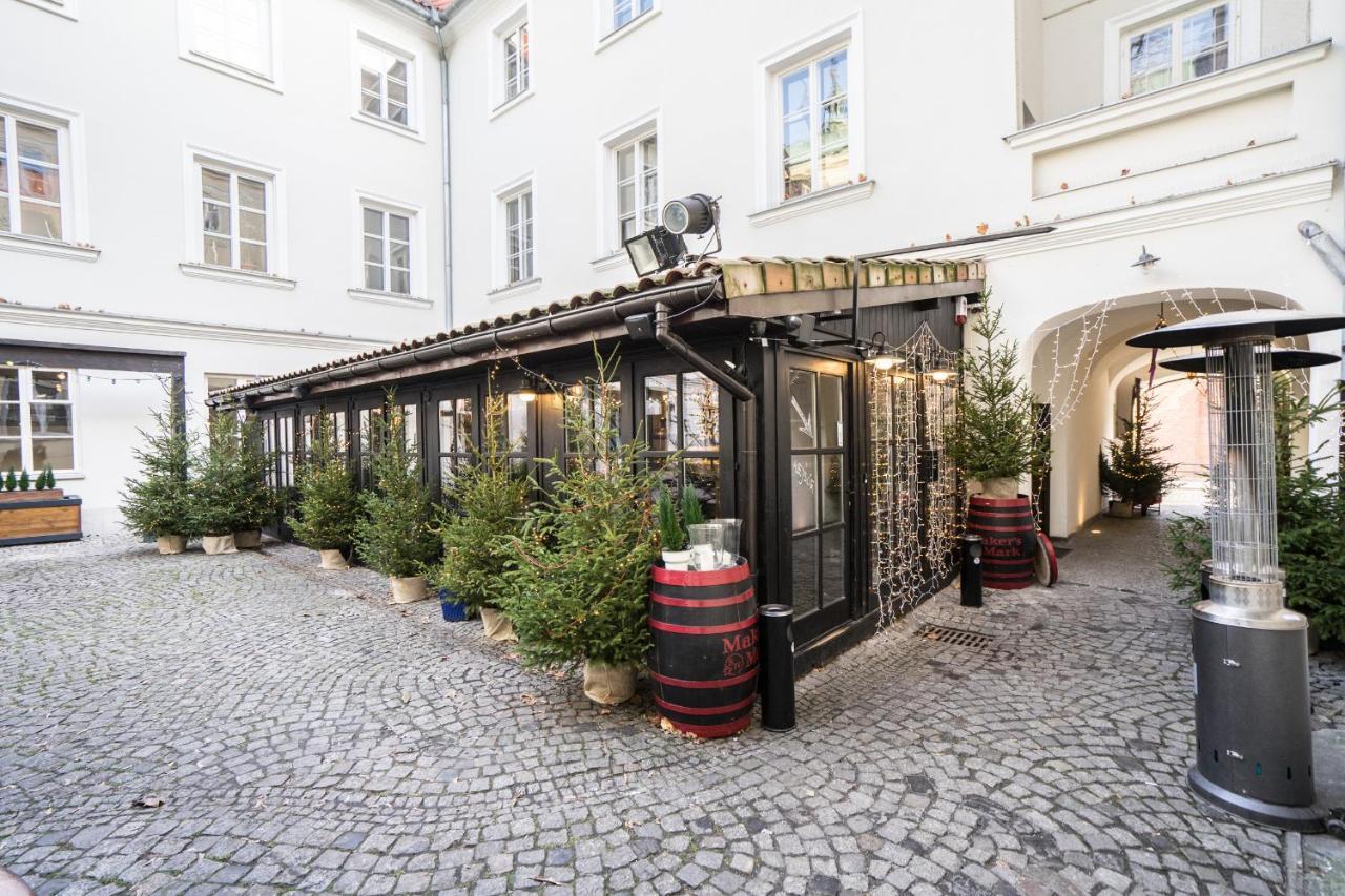 Old Town Heart VII - Thebarbican Warsaw Exterior photo